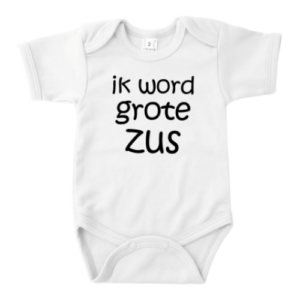 Grote zus